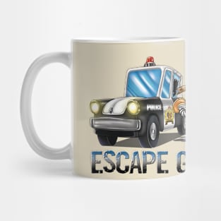 Escape Goat Mug